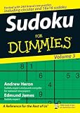 Sudoku For Dummies:Volume 3