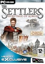 Settlers Heritage of Kings (PC DVD)