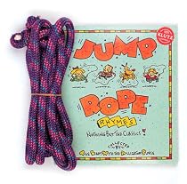 Jump Rope Rhymes (With a Special 8-Foot No-Twist No-Tangle Rope!)