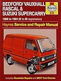Bedford/Suzuki