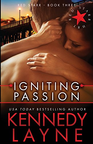 igniting passion red starr book three
