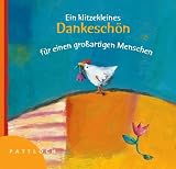 : Ein klitzekleines Dankeschön für einen großartigen Menschen