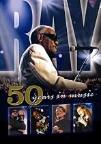 Charles;Ray 50 Years in Music