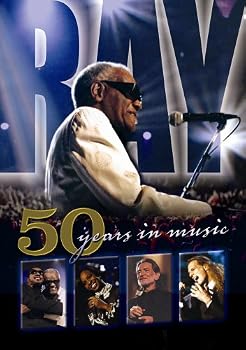Ray Charles - 50 Years in Music