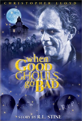 CD-Charts  DVD : When Good Ghouls Go Bad