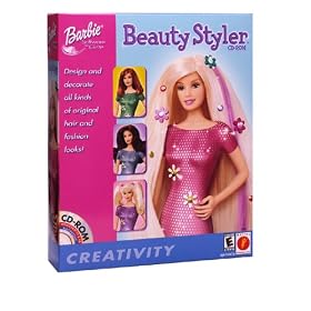 Barbie Beauty Styler