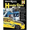 Haynes Xtreme Customizing Honda Civic (Haynes Manuals)