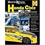 Haynes Xtreme Customizing Honda Civic (Haynes Manuals)