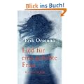 Lied f�r eine geliebte Frau: Roman