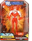 DC Universe Classics Series 2 Action Figure Superman Red Build Gorilla Grodd Piece!