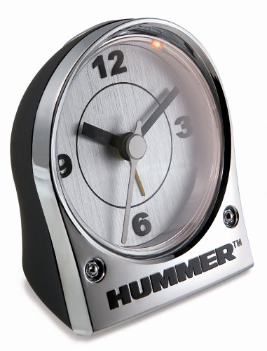 Hummer Desktop Clock