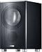 Elektronik : Canton AS 85.2 SC Aktiver Bass-Reflex Subwoofer (200/250 Watt) schwarz