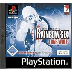 Rainbow Six - Lone Wolf