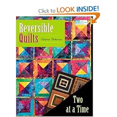 Reversible Quilts: Two at a Time