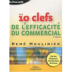 Les 10 clefs de l'efficacit� du commercial