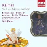 Kálmán: The Gypsy Princess [Highlights]