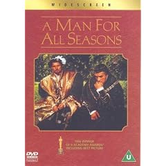 A Man For All Seasons [DVD] [1966]