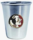 Florida State Seminoles Stainless Steel Shot Glass (Set of 4)