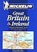 Michelin Tourist and Motoring Atlas: Great Britain & Ireland (Michelin Tourist and Motoring Atlas : Great Britain and Ireland, 12th ed)
