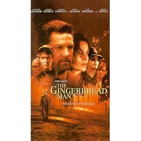 Gingerbread Man [VHS]