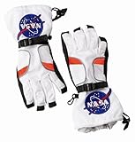 Get Real Gear Astronaut Gloves, Size Small