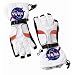 Get Real Gear Astronaut Gloves, Size Large