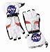 Get Real Gear Astronaut Gloves, Size Small