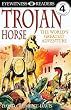 DK Readers: Trojan Horse (Level 4: Proficient Readers)