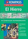 El Hierro, 1CD-ROM Digitale Outdoorkarte. Für Windows 95/98/2000/NT/XP. Per Mouseklick Touren planen und Distanzen messen. Inkl. KOMPASSkompakt, dem informativen Guide für Ihre Unternehmungen