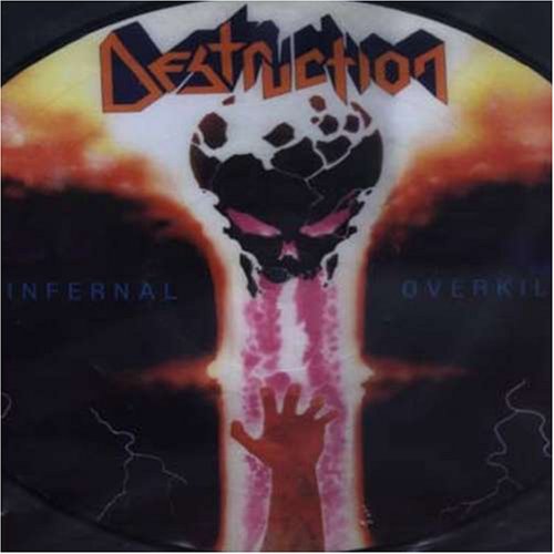 Destruction - Infernal Overkill/Sentence of Death - Zortam Music