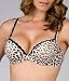  : Cosabella Samantha Collection, Ocelot Push-up Underwire Bra