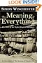 The Meaning of Everything: The Story of the Oxford English Dictionary