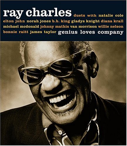 CD-Charts  Music : Genius Loves Company
