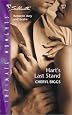 Hart`s Last Stand (Silhouette Intimate Moments No. 1073) (Silhouette Romantic Suspense)