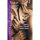 Hart's Last Stand (Silhouette Intimate Moments No. 1073) (Silhouette Intimate Moments) by  Cheryl Biggs