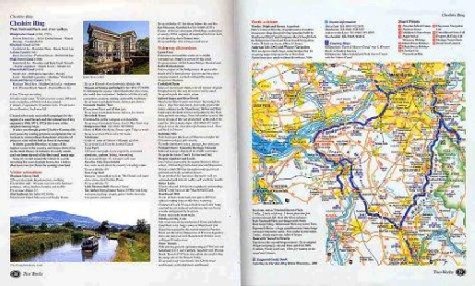 Britain's Waterways -  Cruising rings & other things