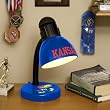 Kansas Jayhawks Memory Company Goose-neck Desk Lamp NCAA College Athletics Fan Shop Sports Team Merchandise