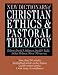 Books : New Dictionary of Christian Ethics & Pastoral Theology