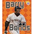 Barry Bonds (Amazing Athletes) book cover