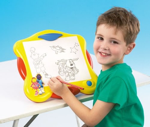 Childrens Toyshop  Toys : Tweenies Light 'n' Trace