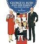 George H. Bush and His Family Paper Dolls in Full Color