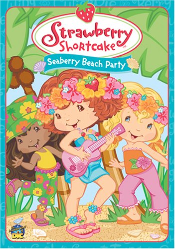 Watch Strawberry Shortcake - Seaberry Beach Party Online!