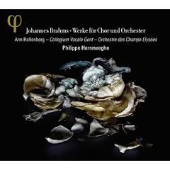 Brahms: Werke f�r Chor und Orchester