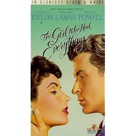 Girl Who Had Everything [VHS]