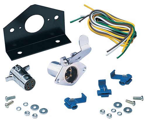 Buy Hopkins 48285 4 Pole Round Connector Kit