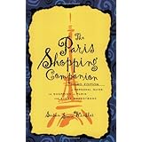 paris shopping companion
