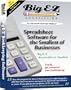 Big E-Z Receivables & Payables for Microsoft Excel