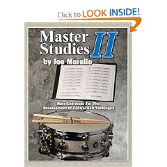 Master Studies II: More Exercises for the Development of Control and Technique