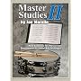 Master Studies II: More Exercises for the Development of Control and Technique