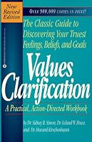 Values Clarification